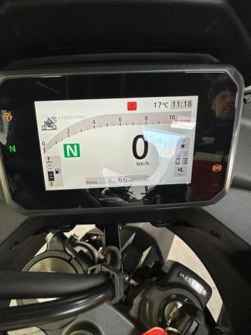 Honda Transalp 750 Full image 1