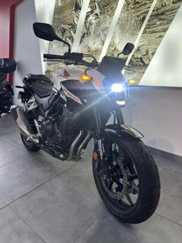 Honda Hornet 500 image 1