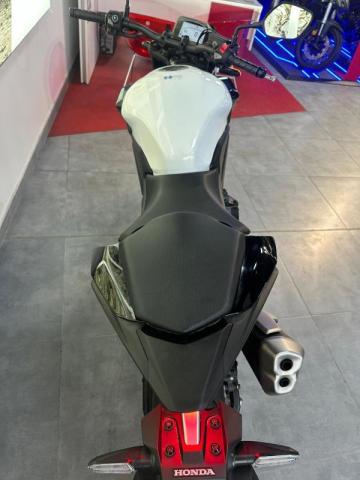 Honda Hornet 500 image 2