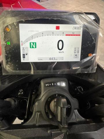 Honda Hornet 500 image 3