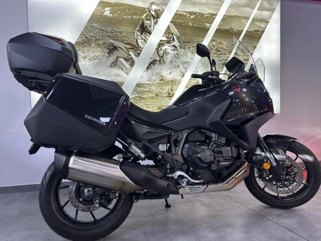 Honda Nt 1100 Dct image 4