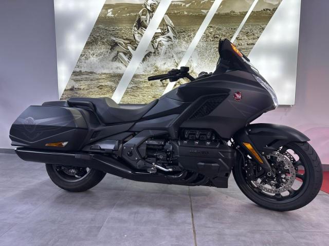 Honda Gl 1800 Bagger 50eme Anniversaire 