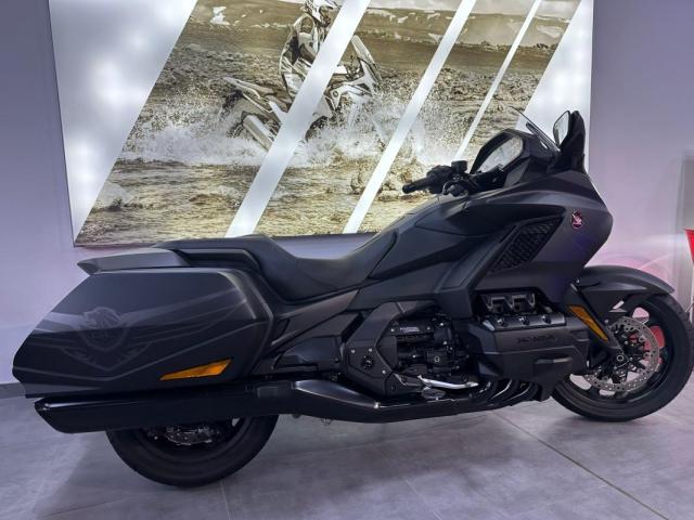 Honda Gl 1800 Bagger 50eme Anniversaire image 3