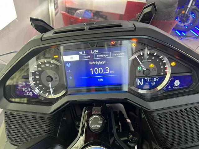 Honda Gl 1800 Bagger 50eme Anniversaire image 4