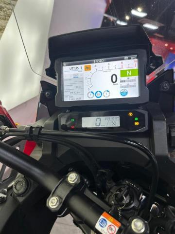 Honda Africa Twin 1100 L1 image 1