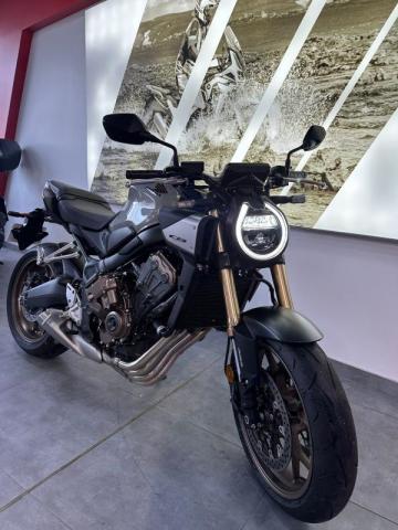 Honda Cb 650 R A2 image 4