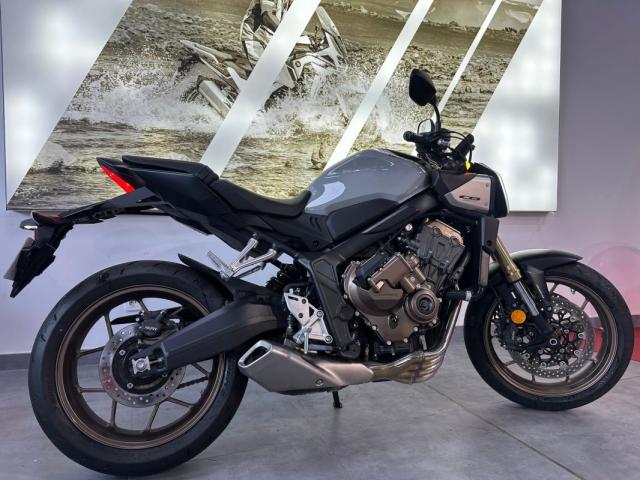 Honda Cb 650 R A2 image 2