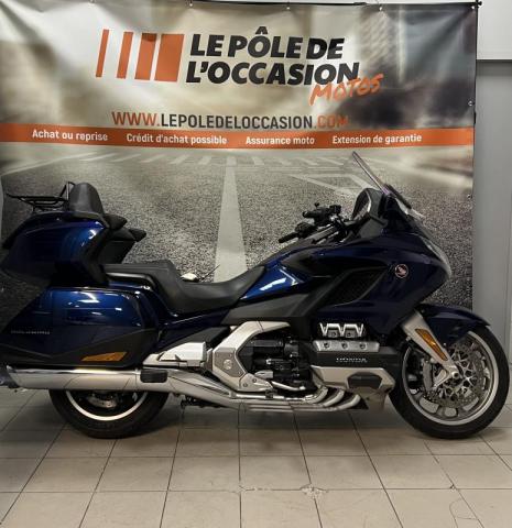 Honda Gl 1800 Touring Dct 