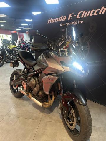 Triumph Tiger Sport 660 image 1