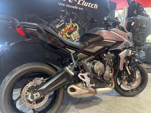 Triumph Tiger Sport 660 image 2