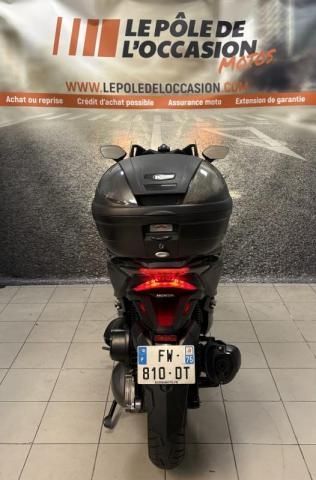 Honda Forza 300 image 1