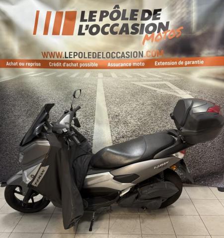 Yamaha N-Max 125 image 4