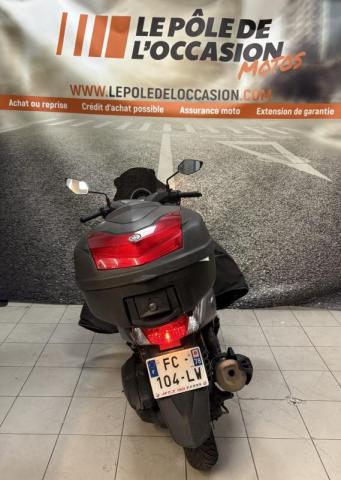 Yamaha N-Max 125 image 2