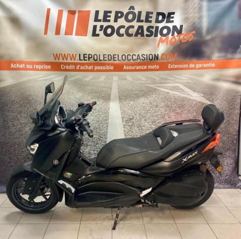 Xmax 300 Iron Max image 1