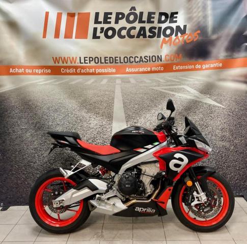 Aprilia Tuono 660 Full 