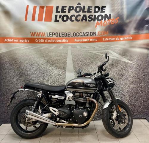 Triumph Speed Twin 1200 