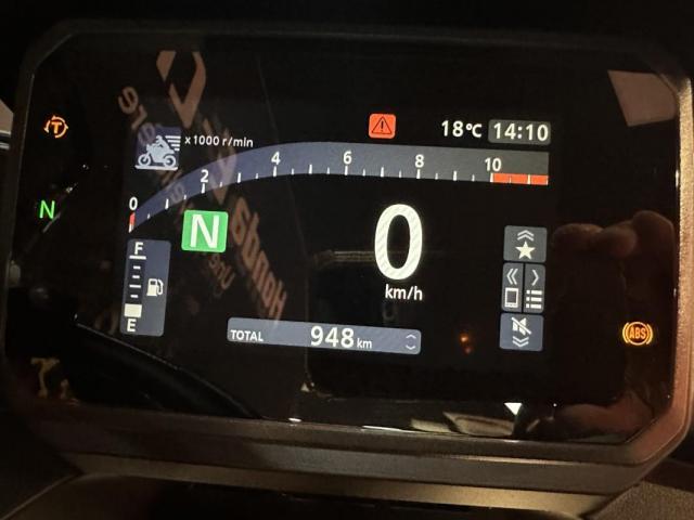 Xl 750 Transalp A2 image 4