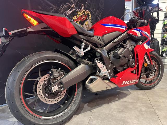 Cbr 650 R Full image 1