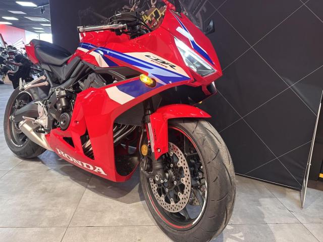 Cbr 650 R Full image 3