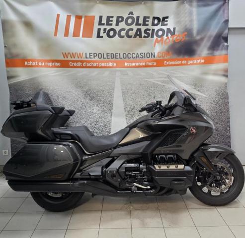 Honda Goldwing 1800 Touring 