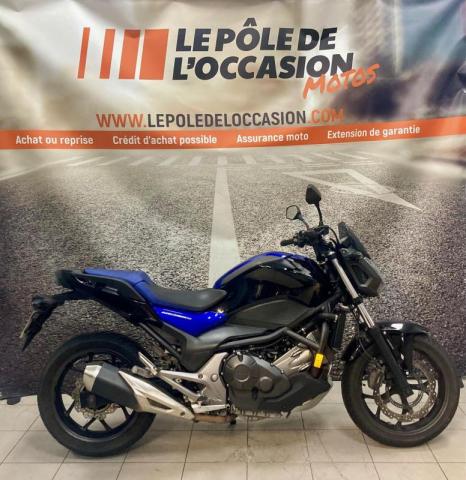 Honda Nc 750 S 35 Kw 