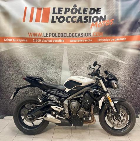Triumph Street Triple S A2 660