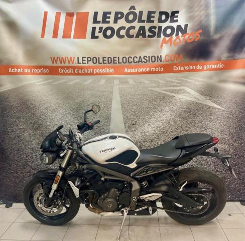 Street Triple S A2 image 3