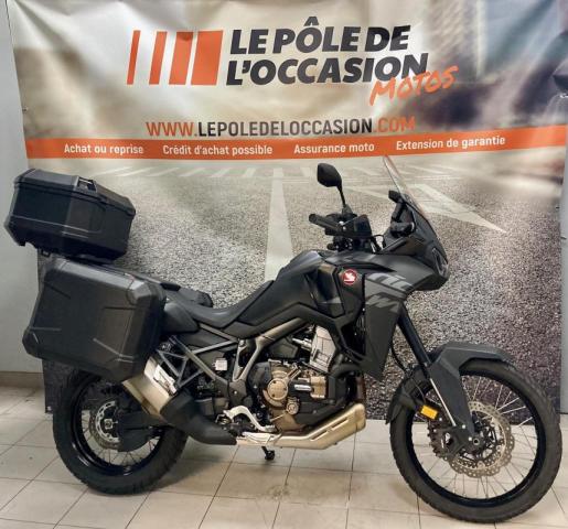 Honda Africa Twin Crf 1100 Dct 