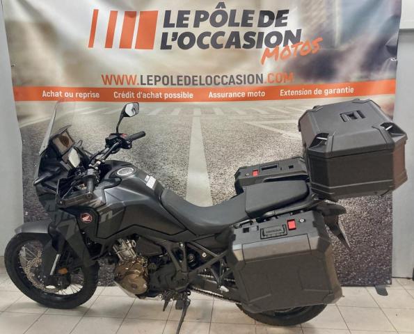 Africa Twin Crf 1100 Dct image 3