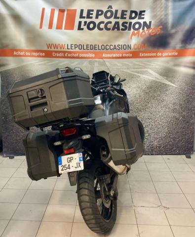 Africa Twin Crf 1100 Dct image 5