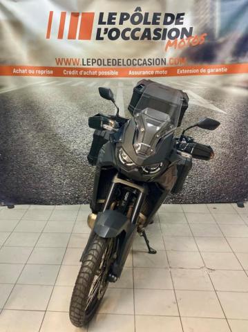 Africa Twin Crf 1100 Dct image 4