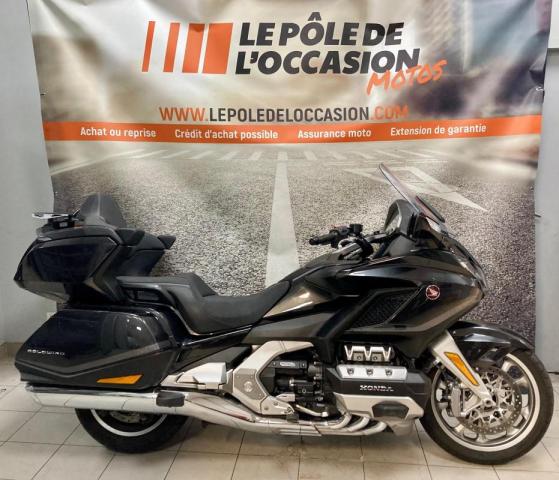 Honda Goldwing Touring Dct 1800 