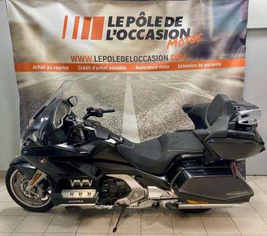 Goldwing Touring Dct 1800 image 3