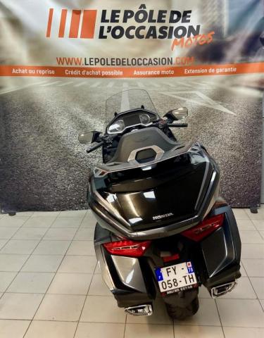 Goldwing Touring Dct 1800 image 4