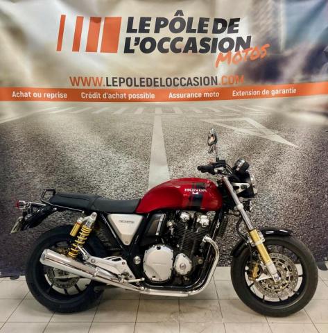Honda Cb 1100 Rs 