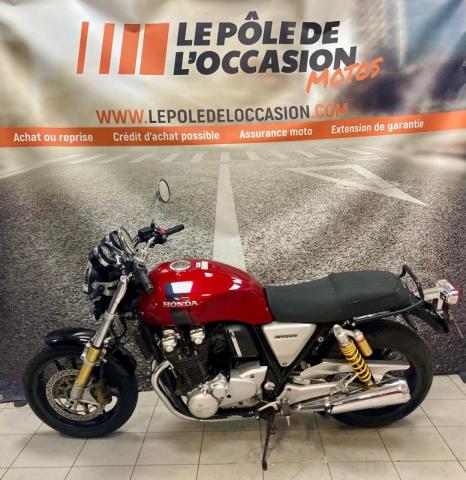 Cb 1100 Rs image 2