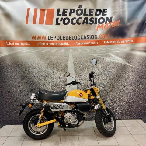 Honda Monkey 125 