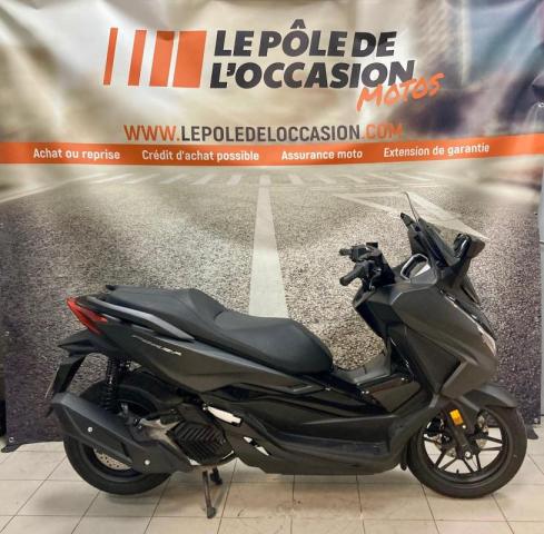 Honda Forza 750 125