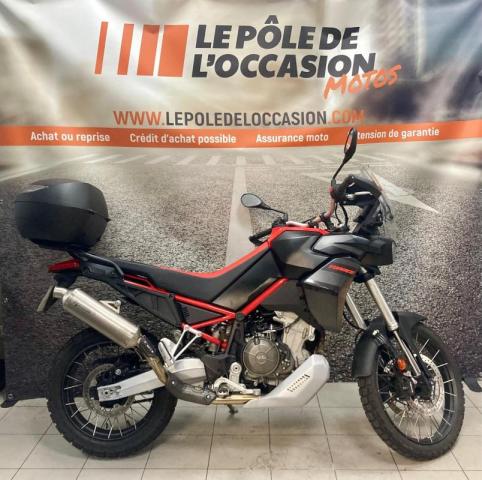 Aprilia Tuareg 660 
