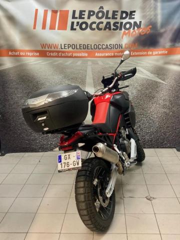 Tuareg 660 image 1