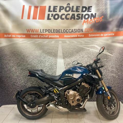 Honda Cb 650 R 