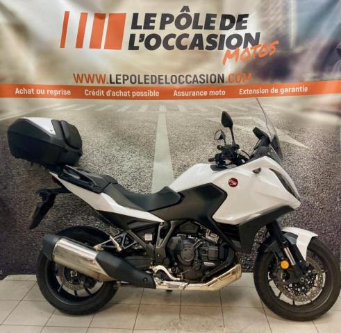 Honda Nt 1100 Dct 