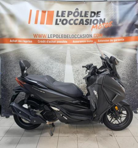 Honda Forza 125 