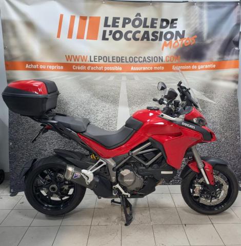 Ducati Multistrada 1260 S V2 