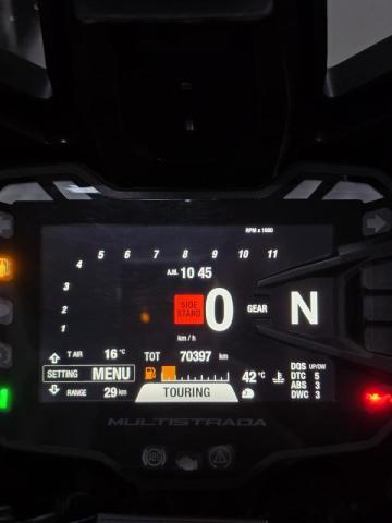 Multistrada 1260 S V2 image 1