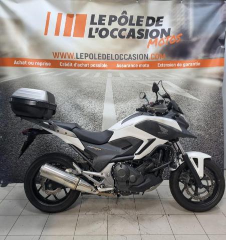 Honda Nc700 700
