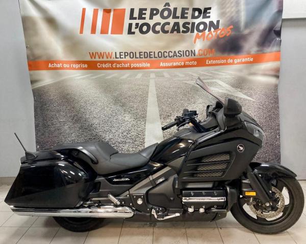 Honda Goldwing 1800 Bagger F6b 