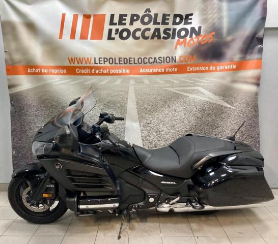 Goldwing 1800 Bagger F6b image 3