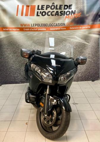 Goldwing 1800 Bagger F6b image 2