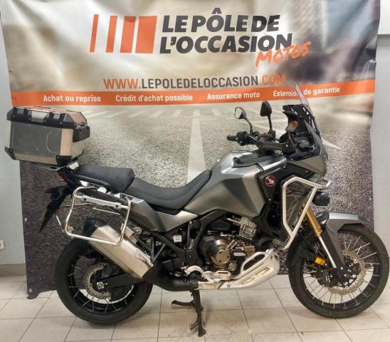 Honda Africa Twin Crf 1100 Dct Adventure Sport 